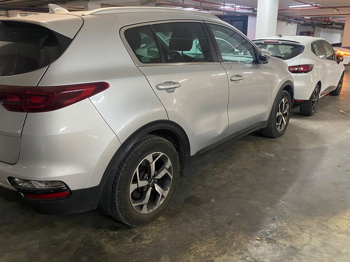 Kia Sportage 2nd hand, 2019, private hand