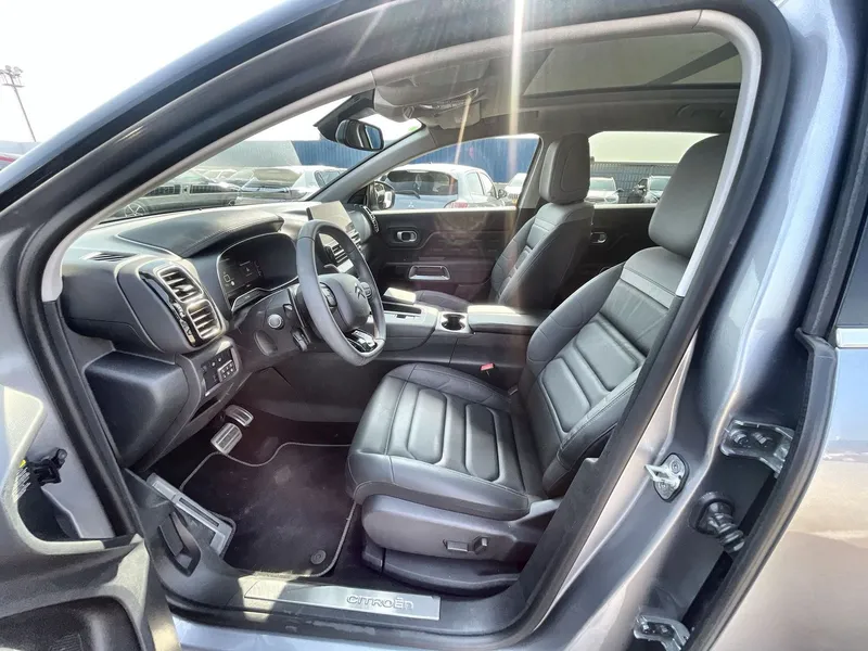 Citroen C5 Aircross 2nd hand, 2023, private hand