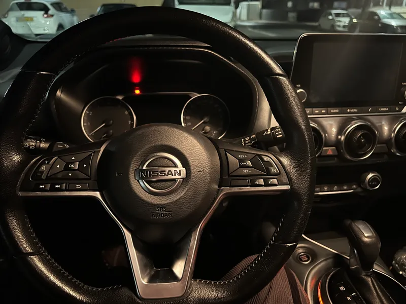 Nissan Juke 2nd hand, 2020, private hand