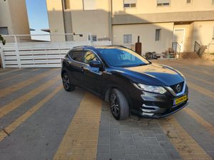 Nissan Qashqai, 2020, фото