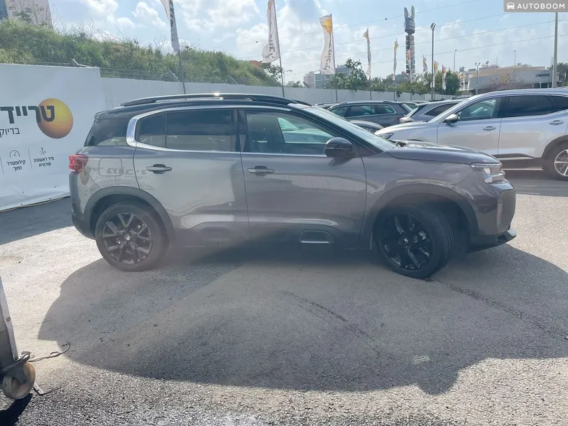 Citroen C5 Aircross 2nd hand, 2025, private