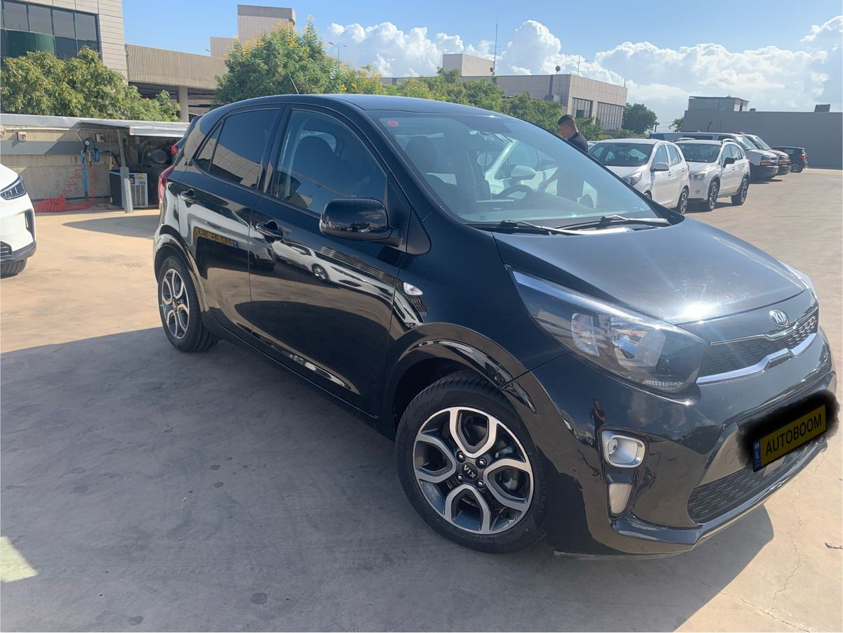 Kia Picanto 2nd hand, 2019, private hand