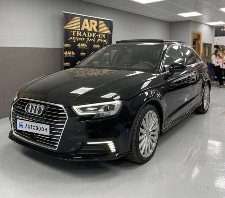 Audi A3 2nd hand, 2019