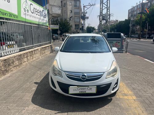 Opel Corsa 2nd hand, 2014