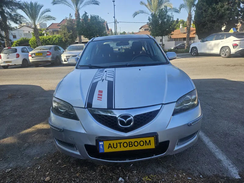 Mazda 3 2ème main, 2008