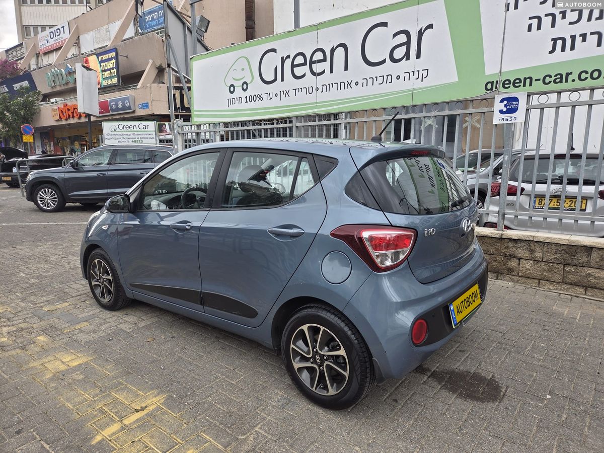 Hyundai i10 2ème main, 2019, privée