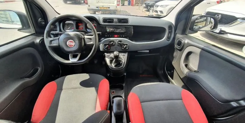 Fiat Panda с пробегом, 2017