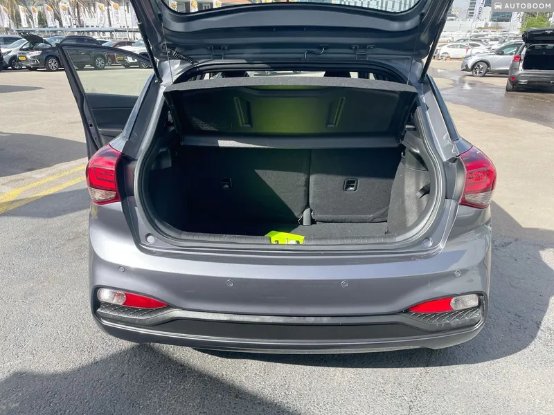 Hyundai i20 2ème main, 2021, privée