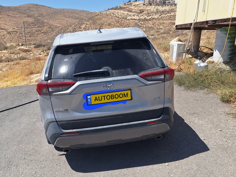 Toyota RAV4 2ème main, 2019, main privée