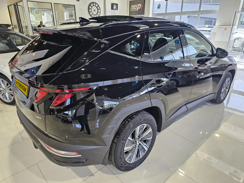 Hyundai Tucson nouvelle voiture, 2023