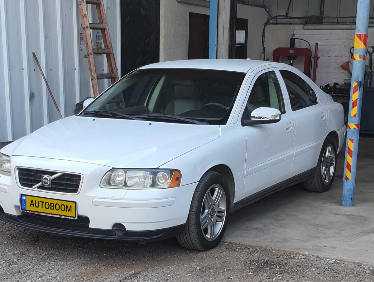 Volvo S60 2ème main, 2010, main privée