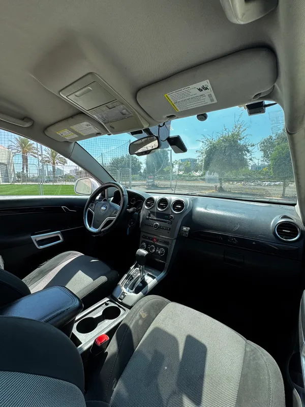 شيڤروليه Captiva Sport مستعمل, 2015
