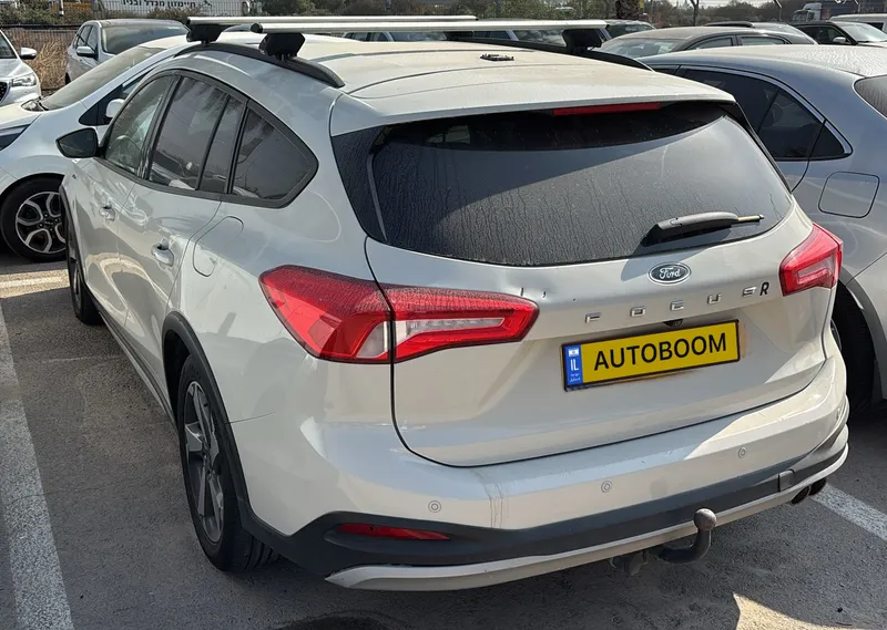 Ford Focus 2ème main, 2021