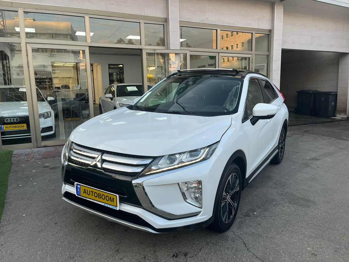 Mitsubishi Eclipse Cross с пробегом, 2019, частная рука