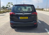 Opel Zafira с пробегом, 2017, частная