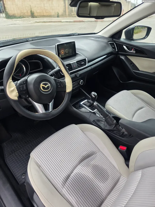 Mazda 3 с пробегом, 2015, частная