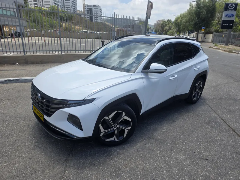 יונדאי טוסון יד 2 רכב, 2023, פרטי
