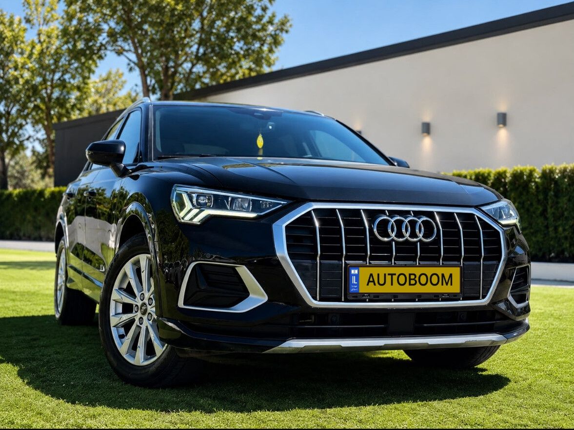 Audi Q3 2nd hand, 2021, private