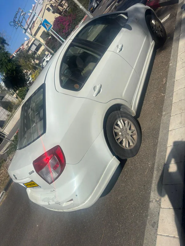 Suzuki SX4 2nd hand, 2009, private hand