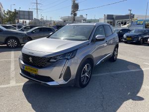 Peugeot 3008, 2021, photo