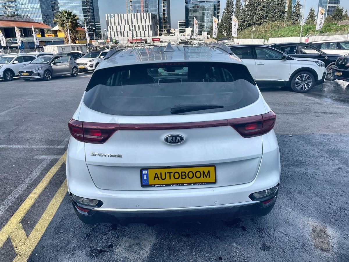 Kia Sportage 2nd hand, 2022, private hand