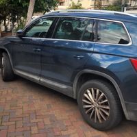 Skoda Kodiaq с пробегом, 2017, частная