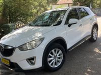 מאזדה CX-5 יד 2 רכב, 2013, פרטי