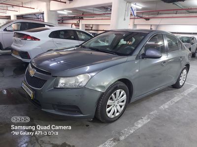 Chevrolet Cruze 2ème main, 2011, main privée