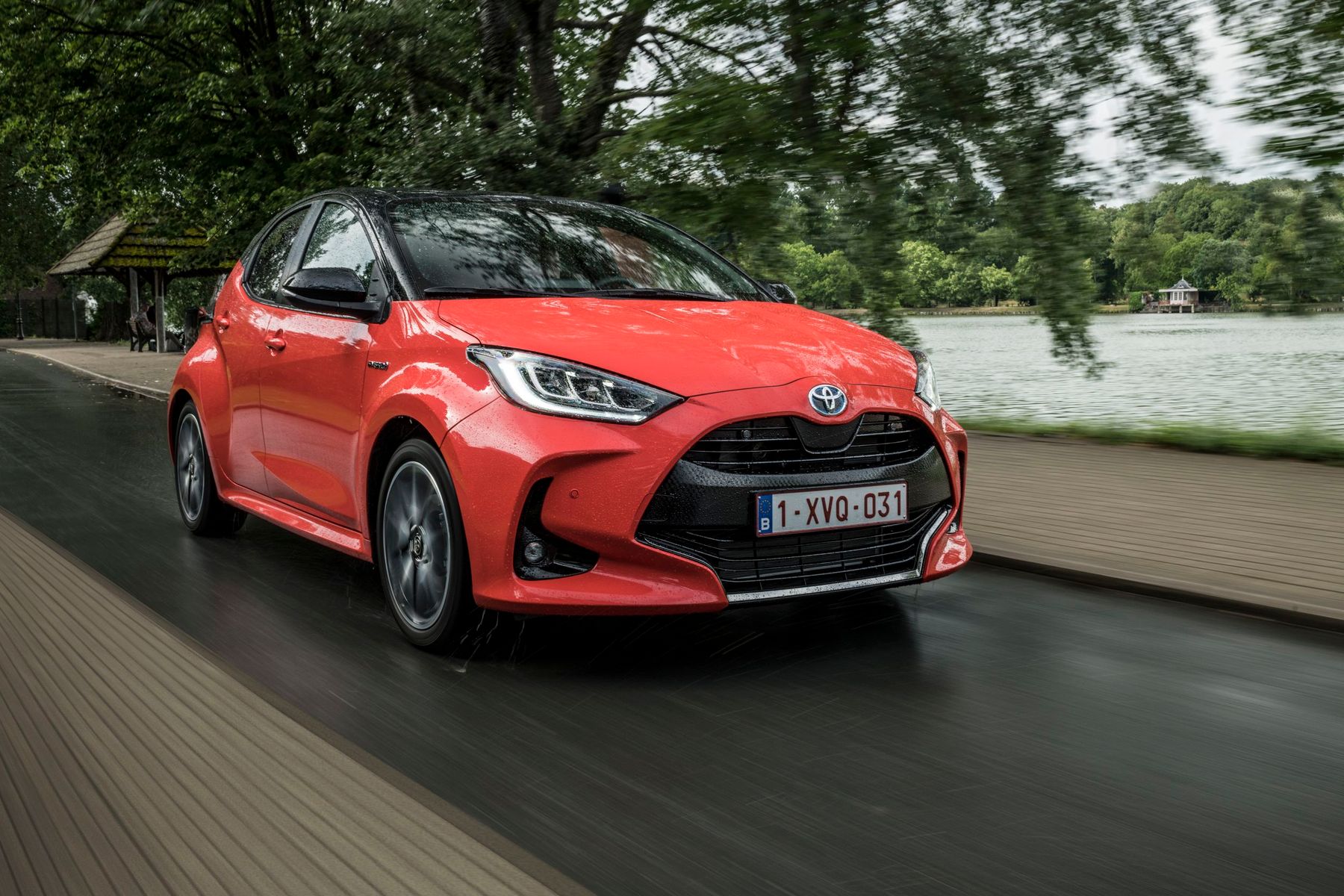 Toyota Yaris 2020