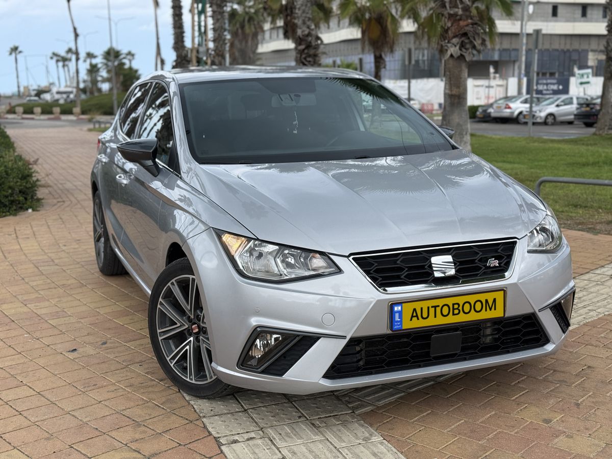 SEAT Ibiza с пробегом, 2020, частная