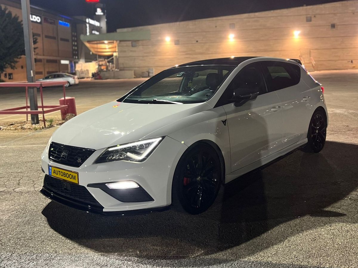 SEAT Leon 2ème main, 2019, main privée