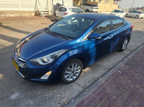 Hyundai i35 2ème main, 2015, main privée