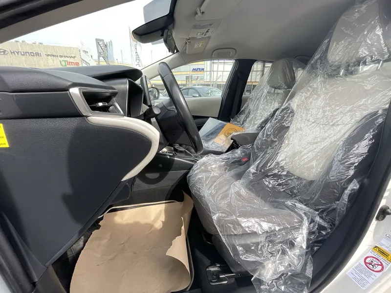 Toyota Corolla 2nd hand, 2019, private hand