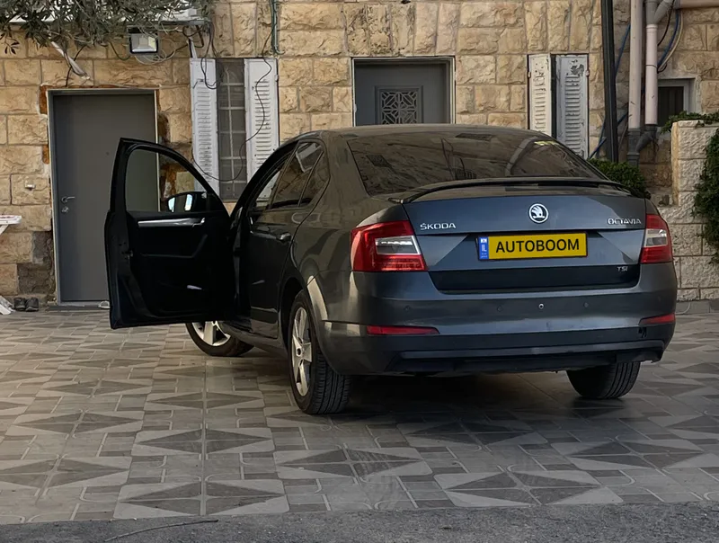 Škoda Octavia 2ème main, 2017, privée