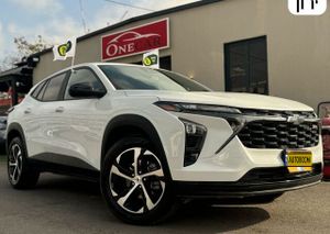 Chevrolet Trax, 2024, photo