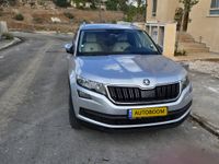 סקודה קודיאק יד 2 רכב, 2019, פרטי
