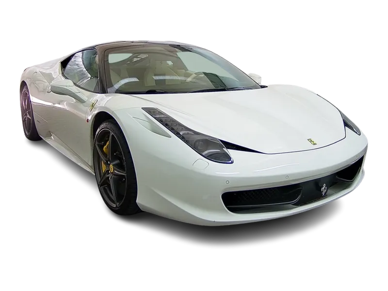 Ferrari 458 2nd hand, 2013