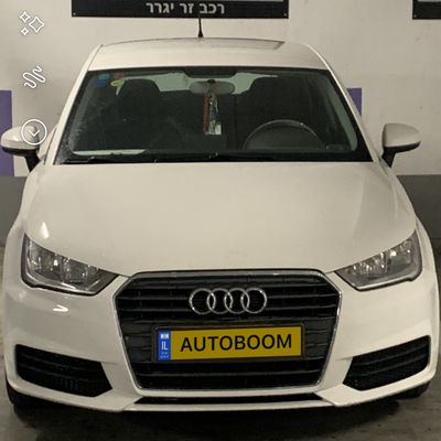 Audi A1 с пробегом, 2016, частная рука