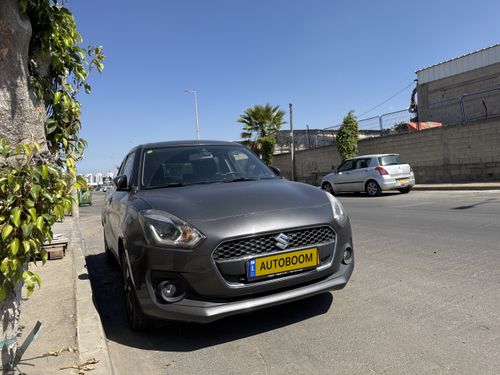 Suzuki Swift, 2020, фото