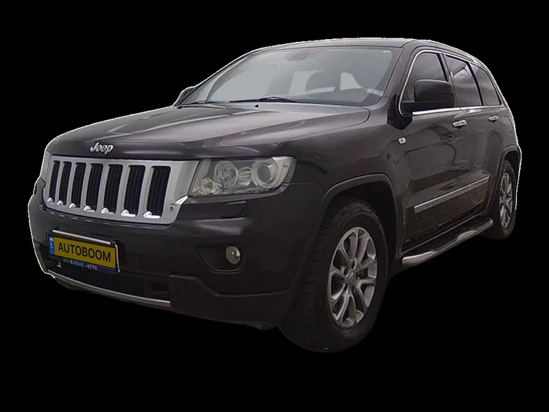 Jeep Grand Cherokee 2ème main, 2013