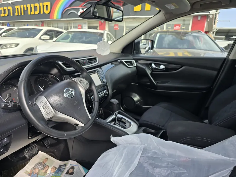 Nissan Qashqai 2nd hand, 2015, private hand