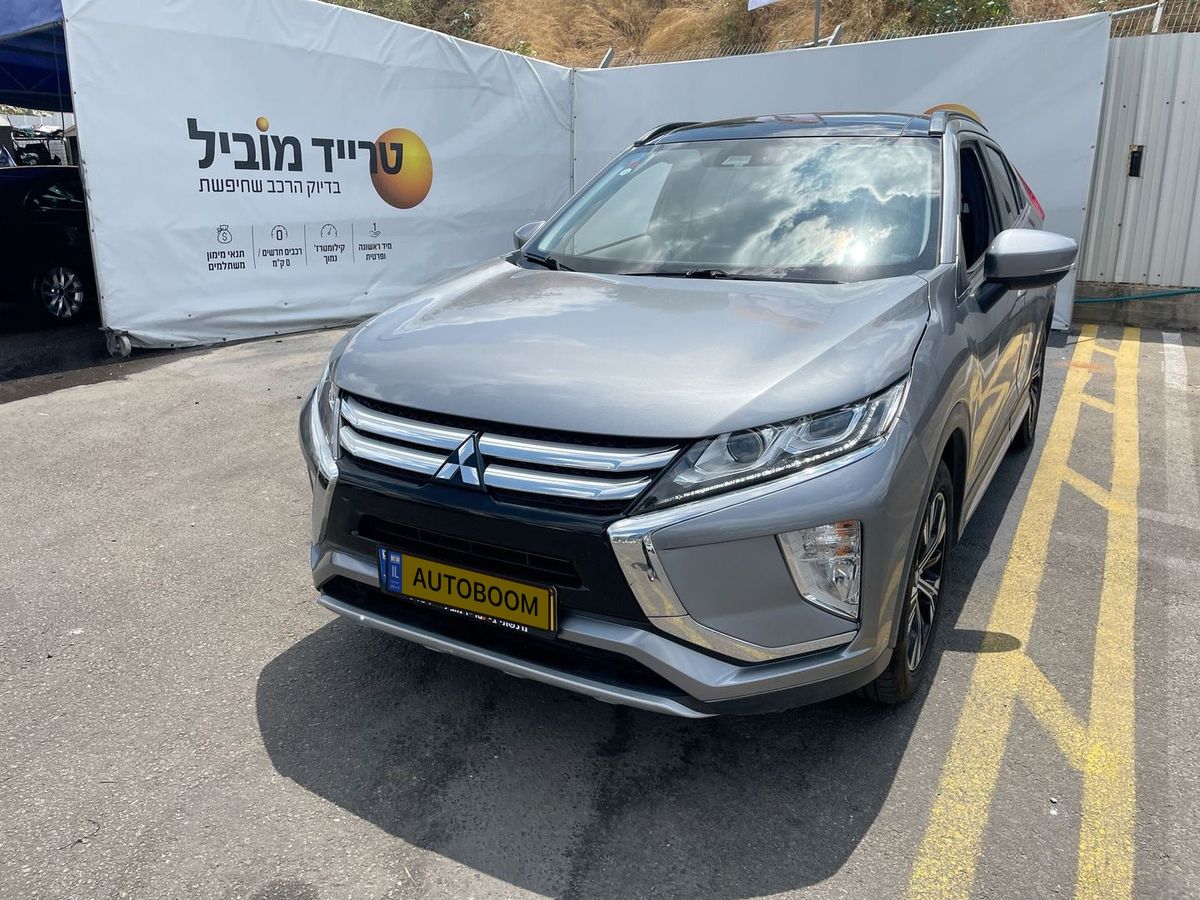 Mitsubishi Eclipse Cross 2nd hand, 2018, private hand