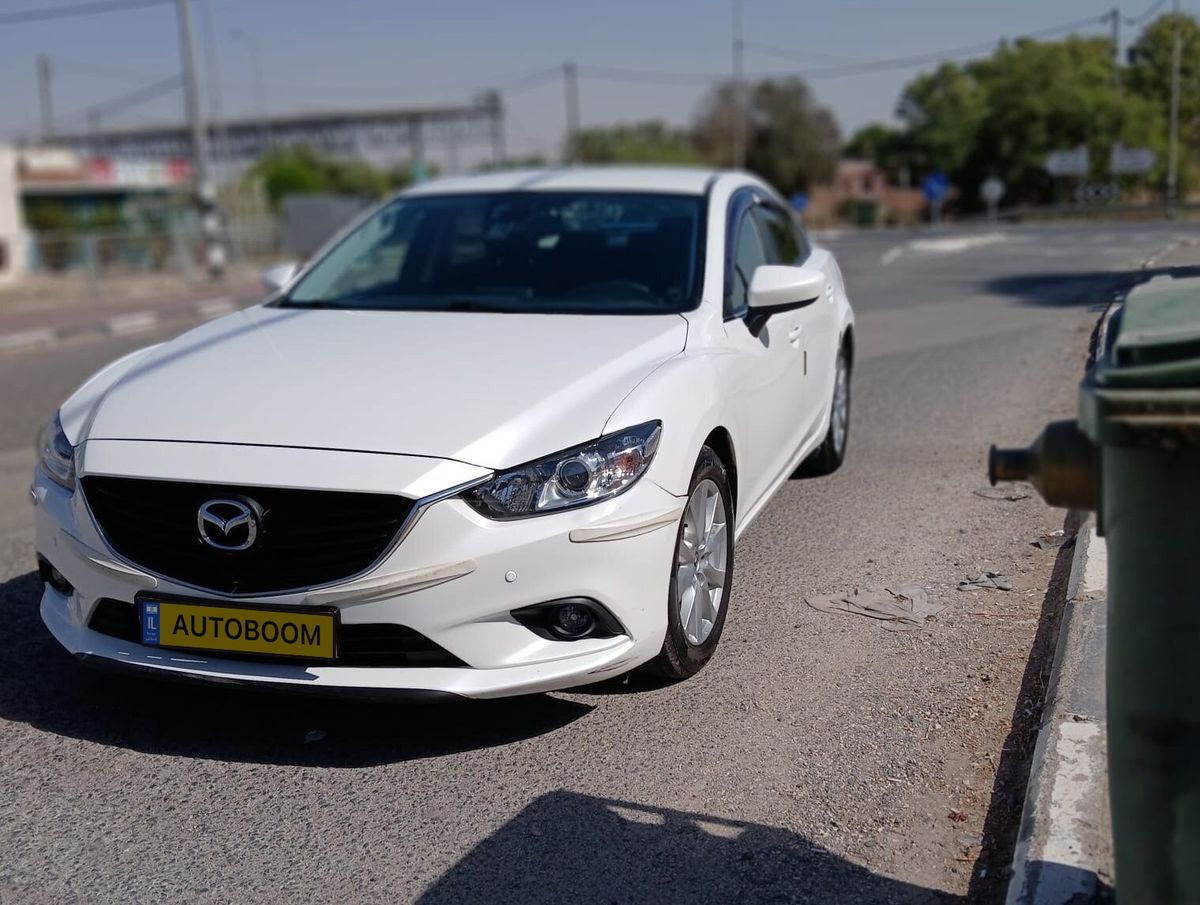 Mazda 6 2nd hand, 2016, private hand
