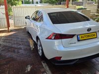 Lexus IS с пробегом, 2015, частная