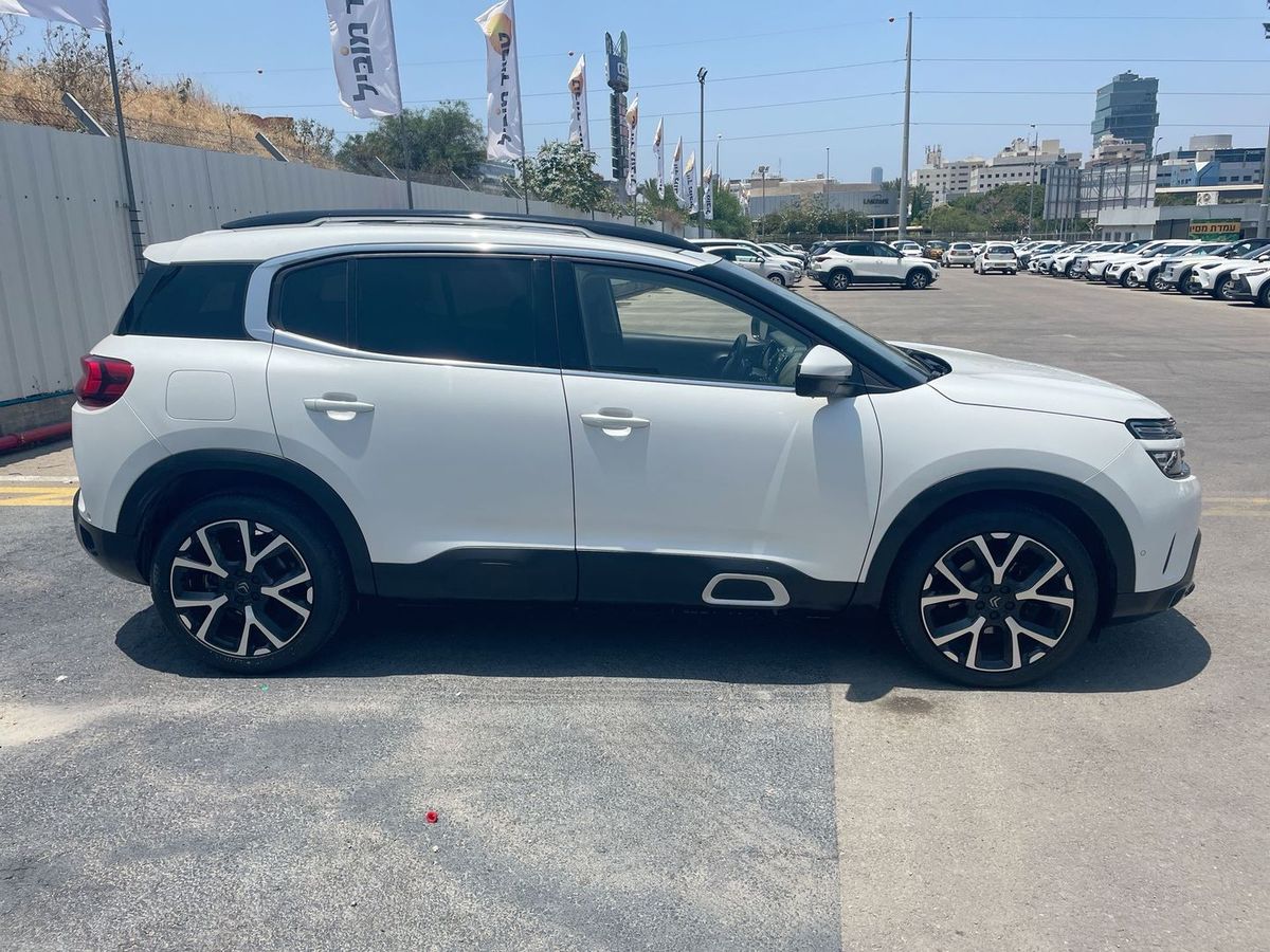 Citroen C5 Aircross 2nd hand, 2021, private hand