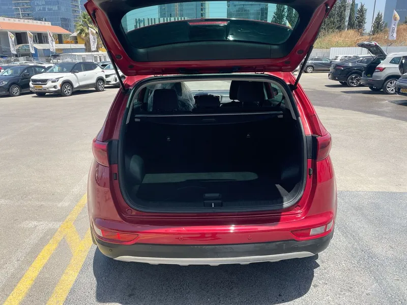Kia Sportage 2nd hand, 2016, private hand