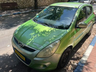 יונדאי i20‏, 2010, תמונה