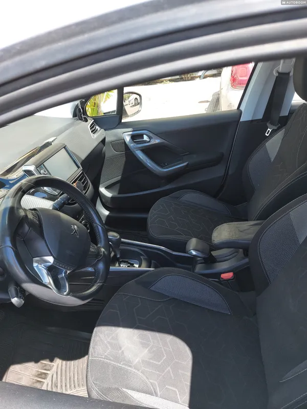 Peugeot 2008 2ème main, 2017, privée