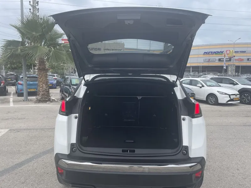 Peugeot 3008 2nd hand, 2020, private hand