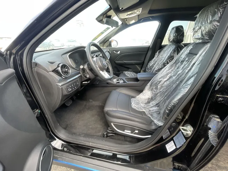 Seres 3 EV nouvelle voiture, 2023